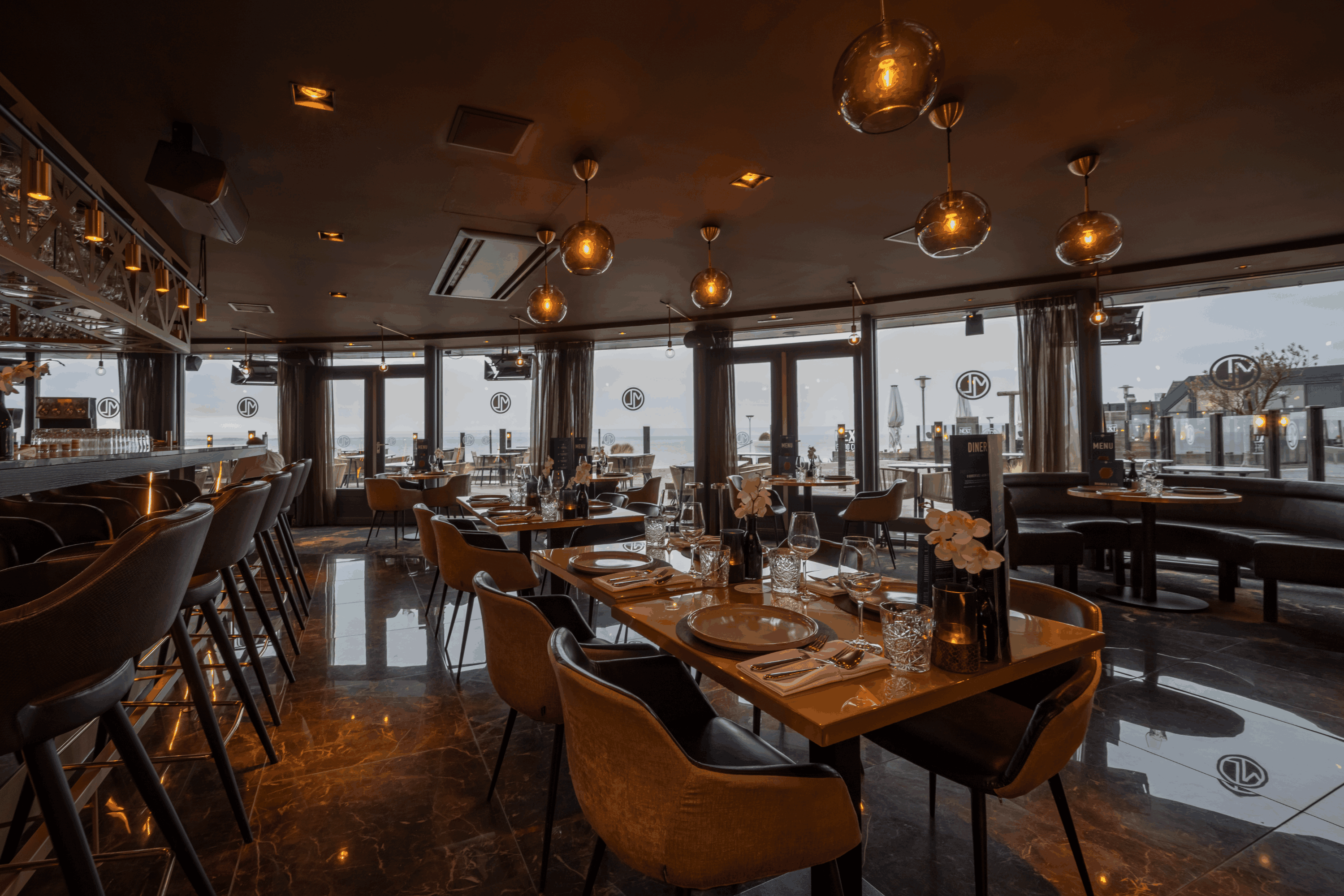 Restaurang/bar