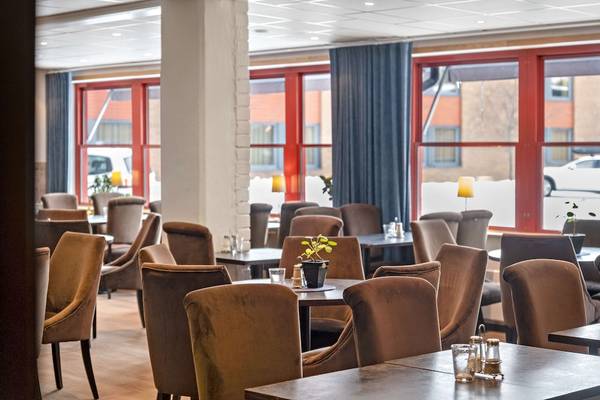 Best Western Hotell Ett - Standardrum - 2 enkelsängar - icke-rökare - GENERAL