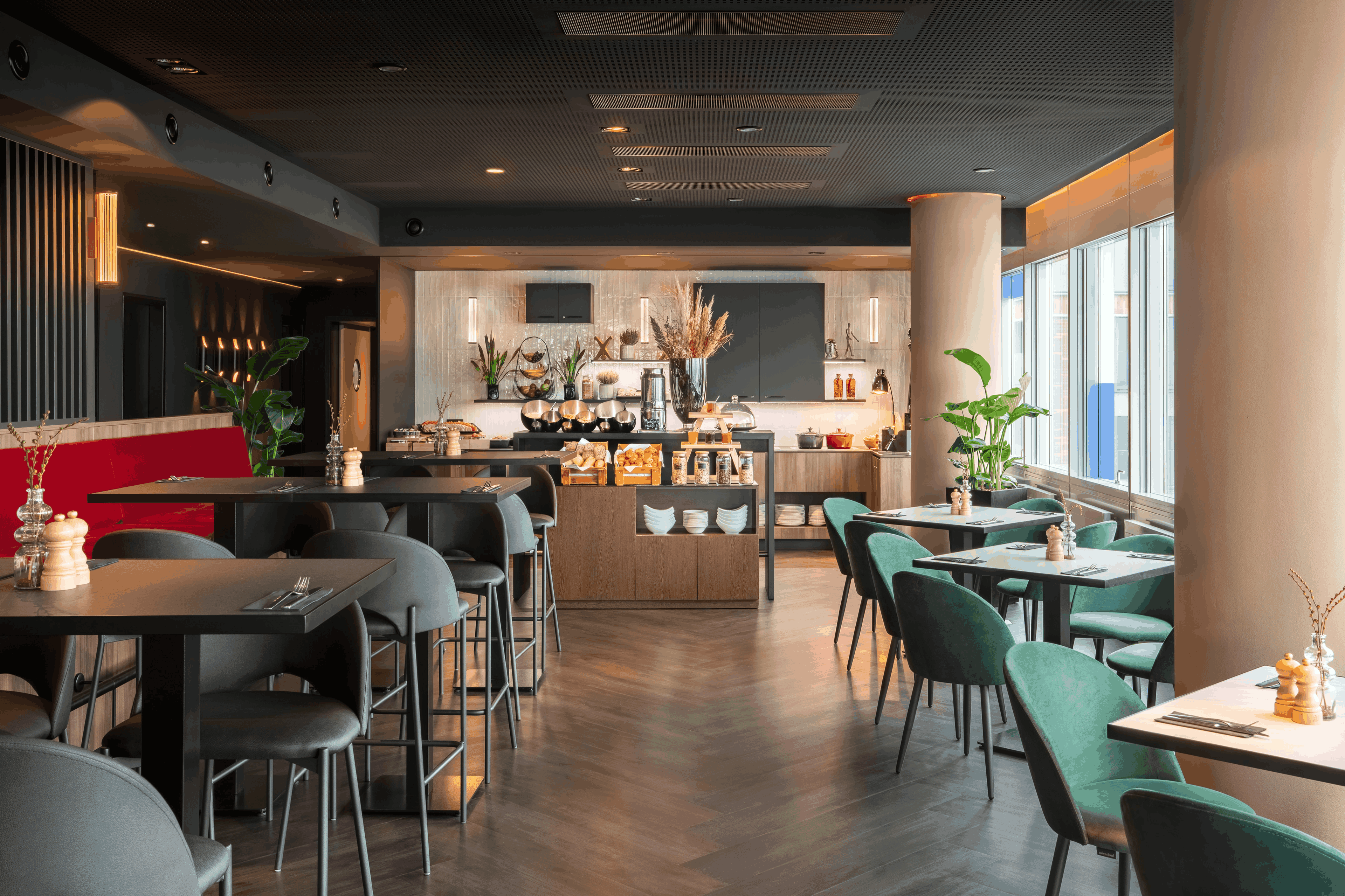 Restaurang/bar