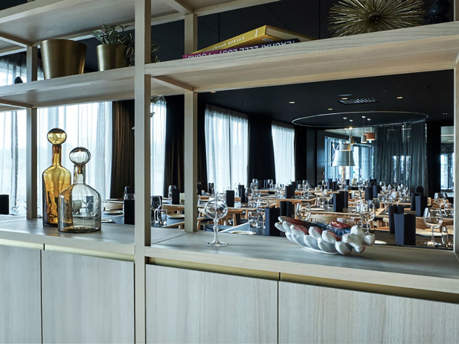 Restaurang/bar