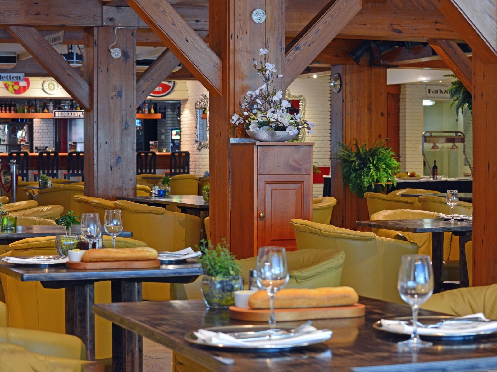 Restaurang/bar