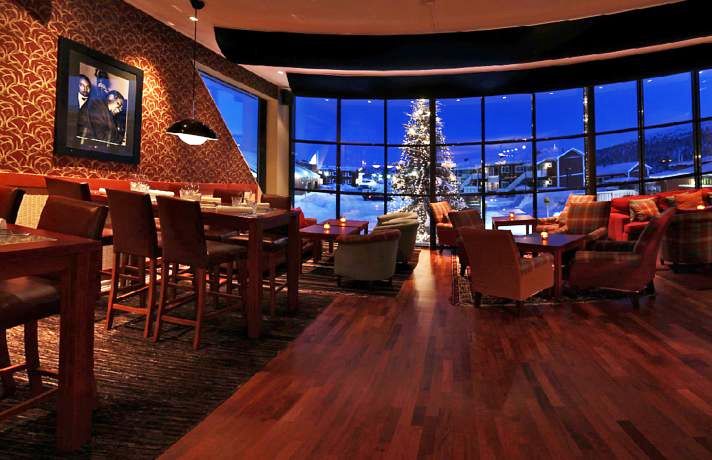 Restaurang/bar