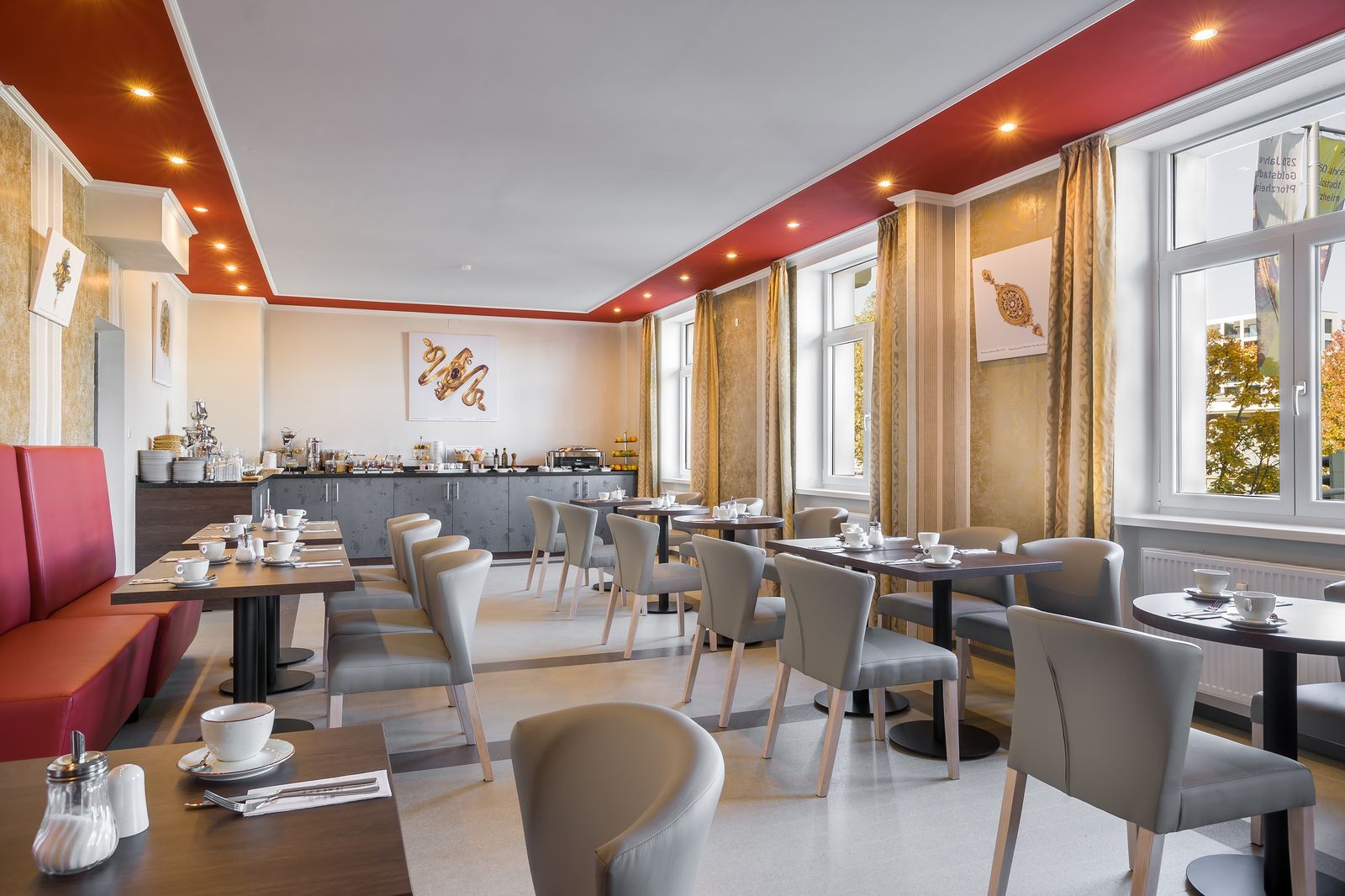 Restaurang/bar