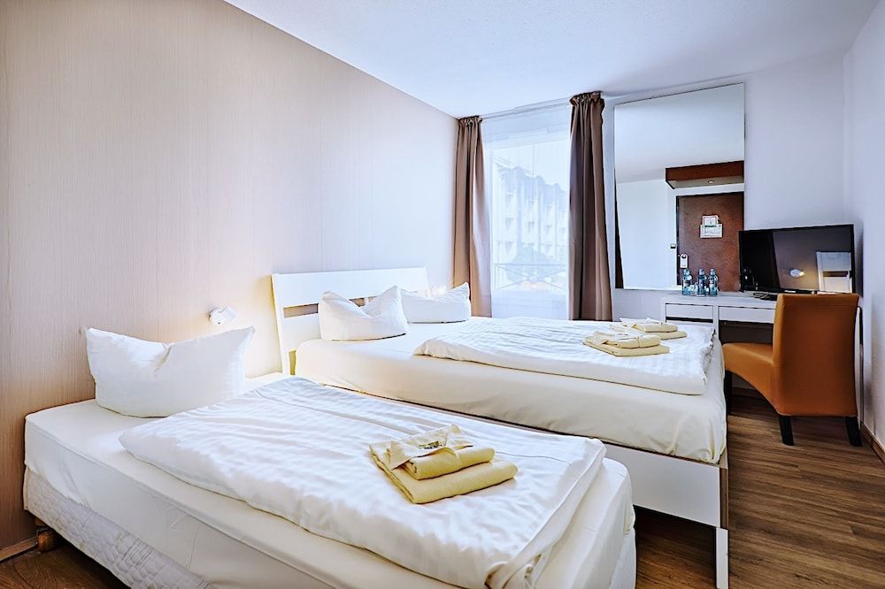 Bild på Dreibettzimmer für 2 Personen