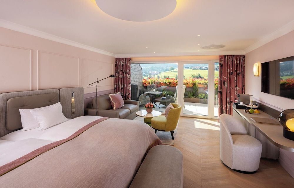 Bild på Dubbelrum (Apartment Penthouse II)