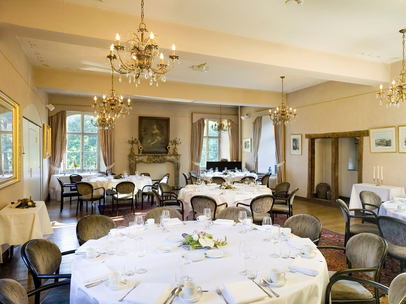 Restaurang/bar