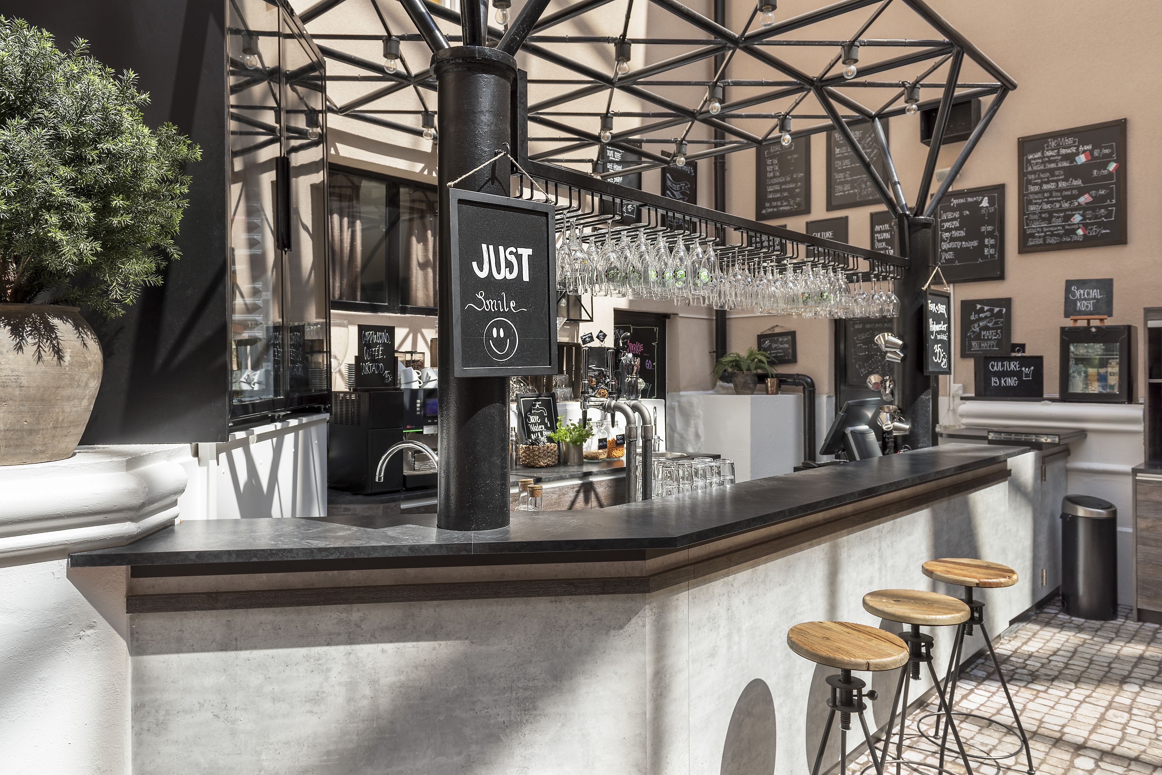 Restaurang/bar