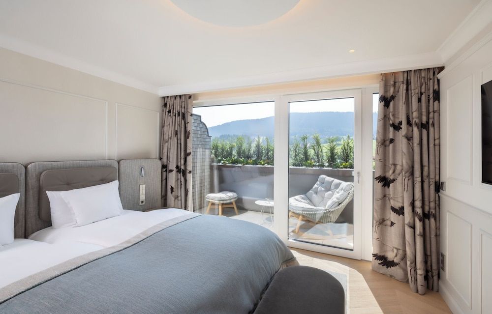 Bild på Dubbelrum (Apartment Penthouse III)