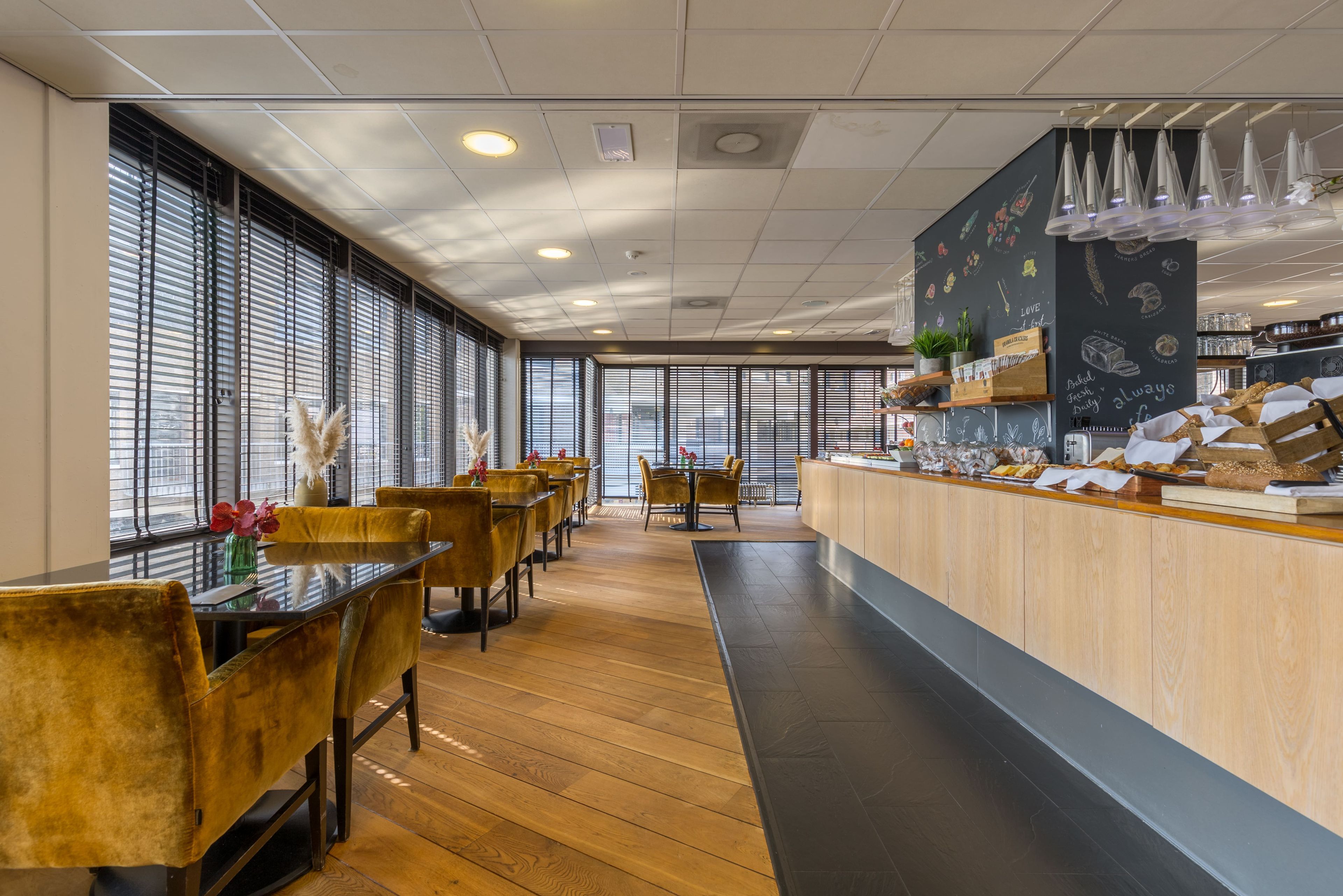Restaurang/bar