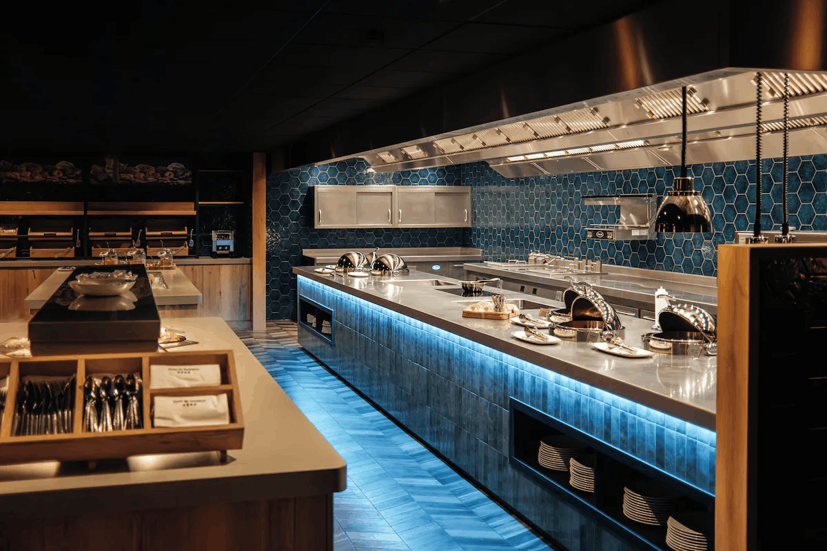 Restaurang/bar