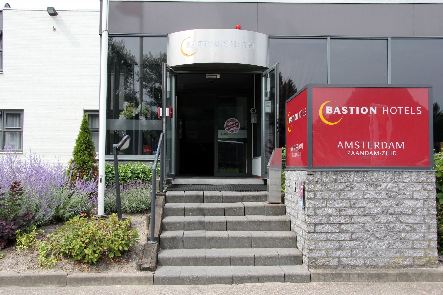 Byggnad