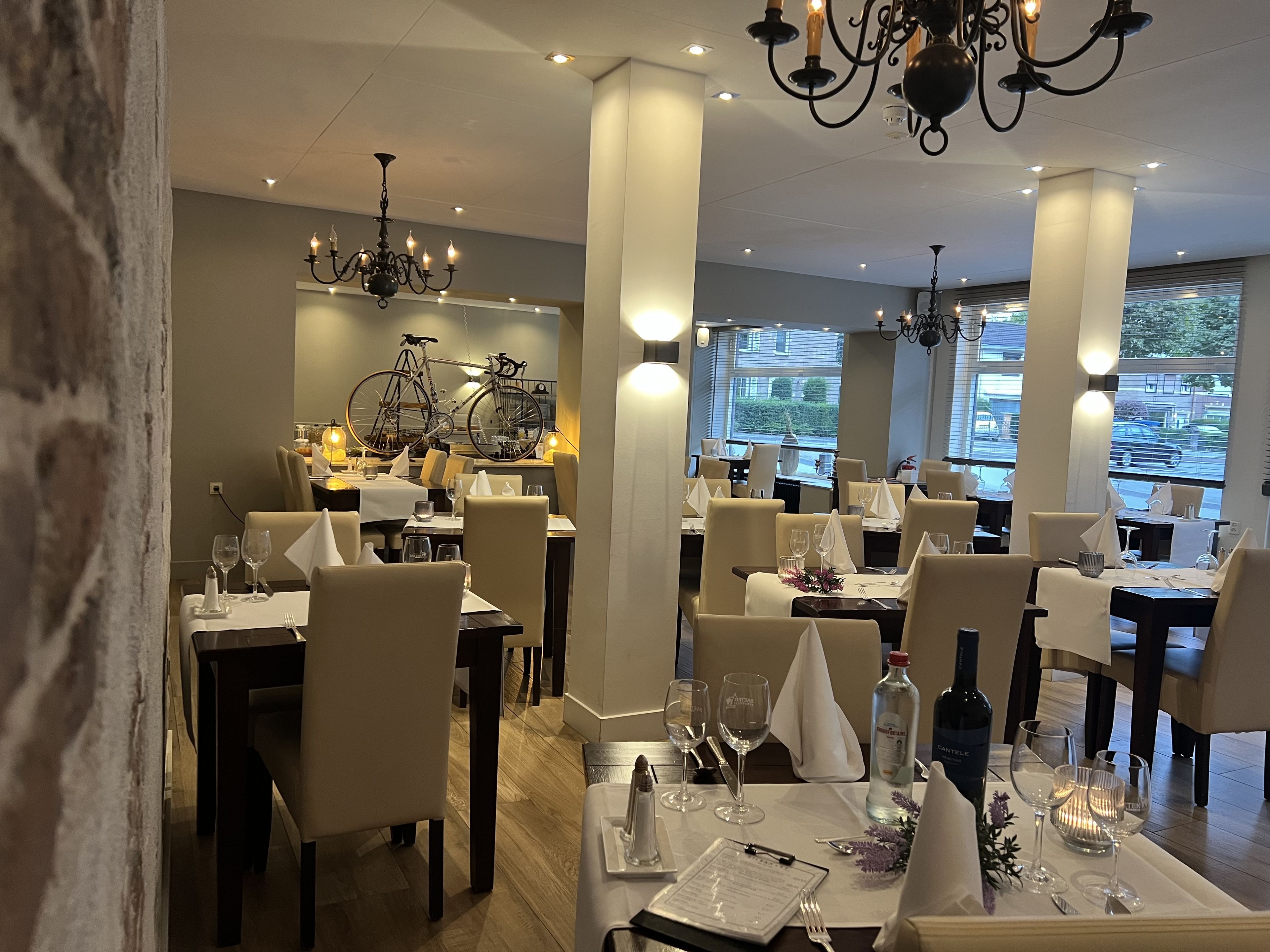 Restaurang/bar