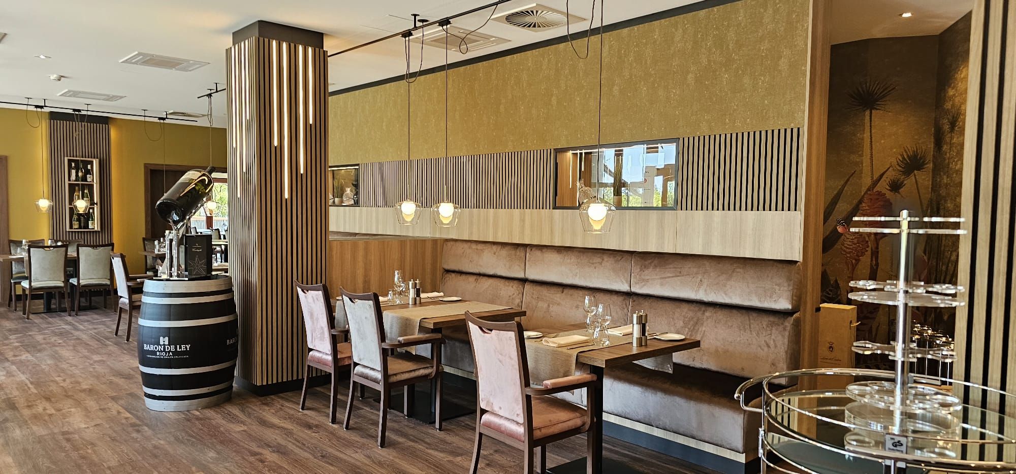 Restaurang/bar