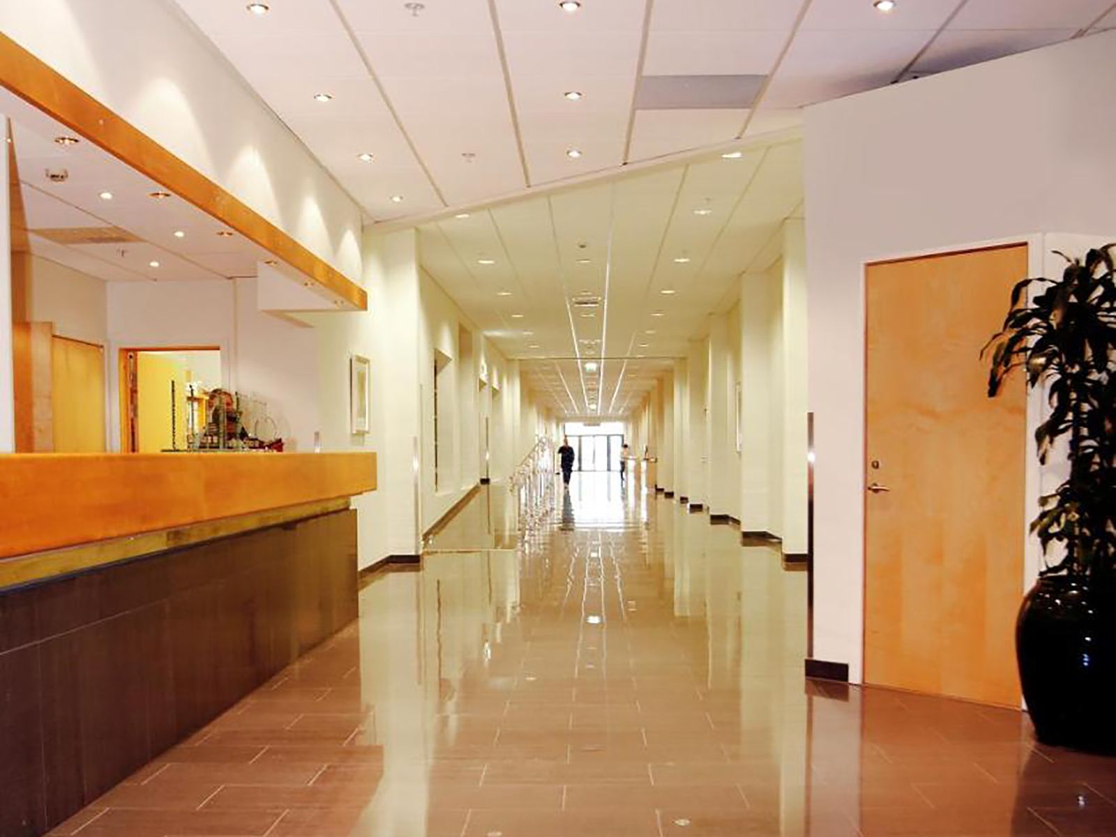 Reception