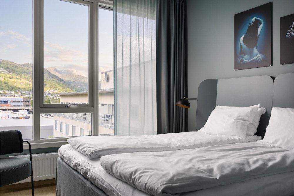Bild på Superior-rum - 1 queensize-säng