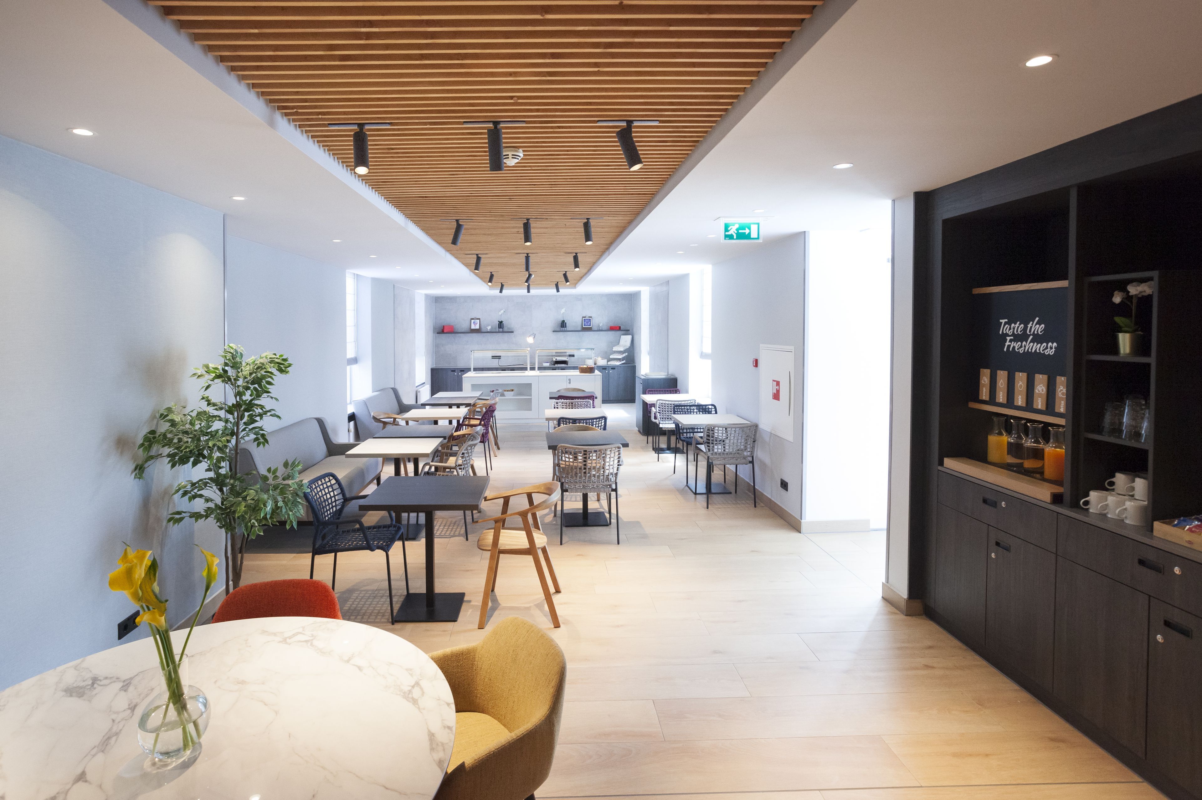 Restaurang/bar