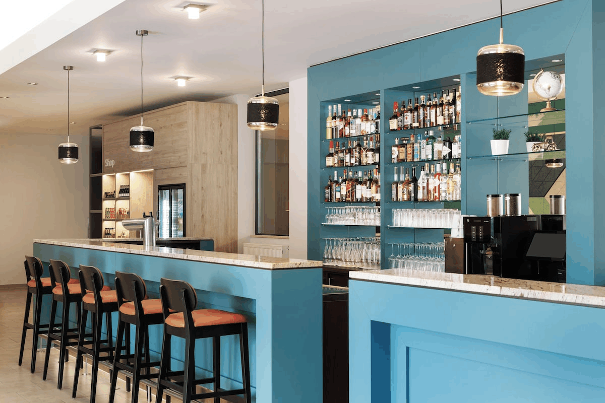 Restaurang/bar