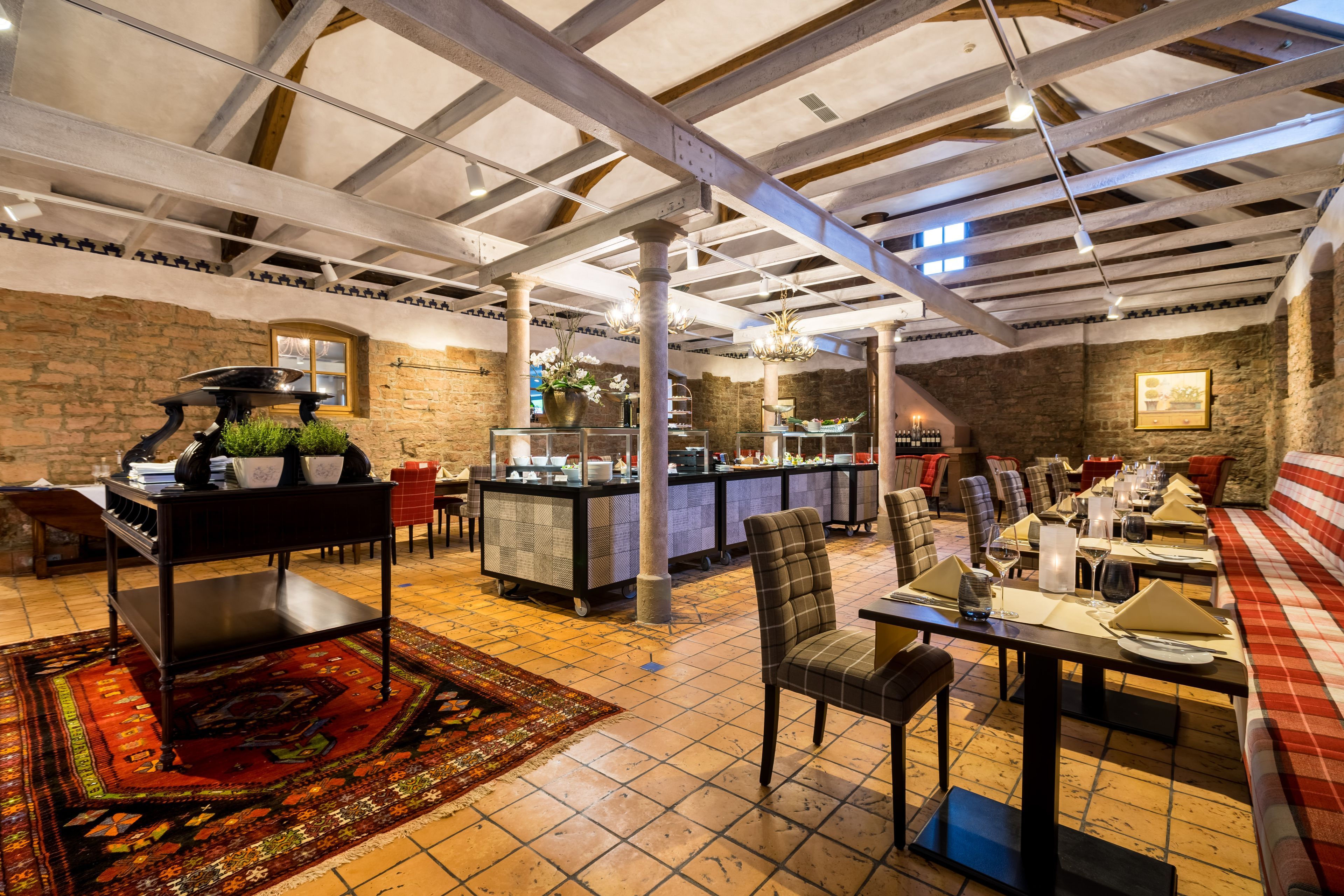 Restaurang/bar