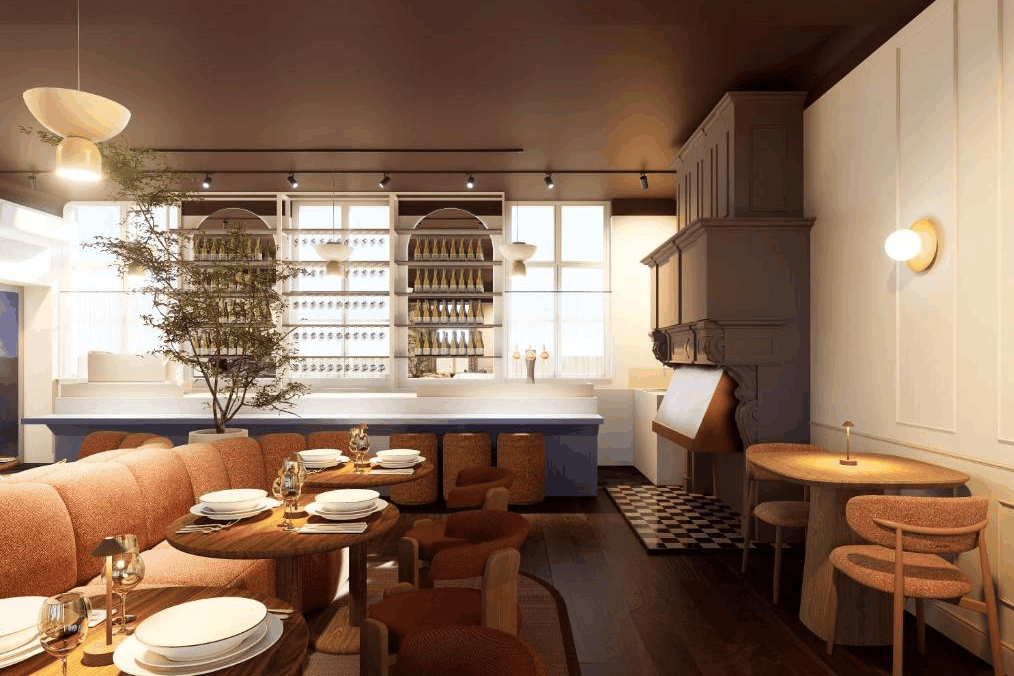 Restaurang/bar