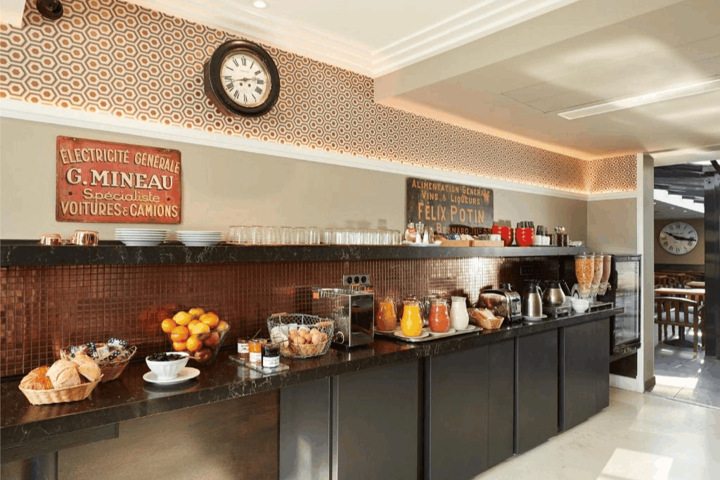 Restaurang/bar