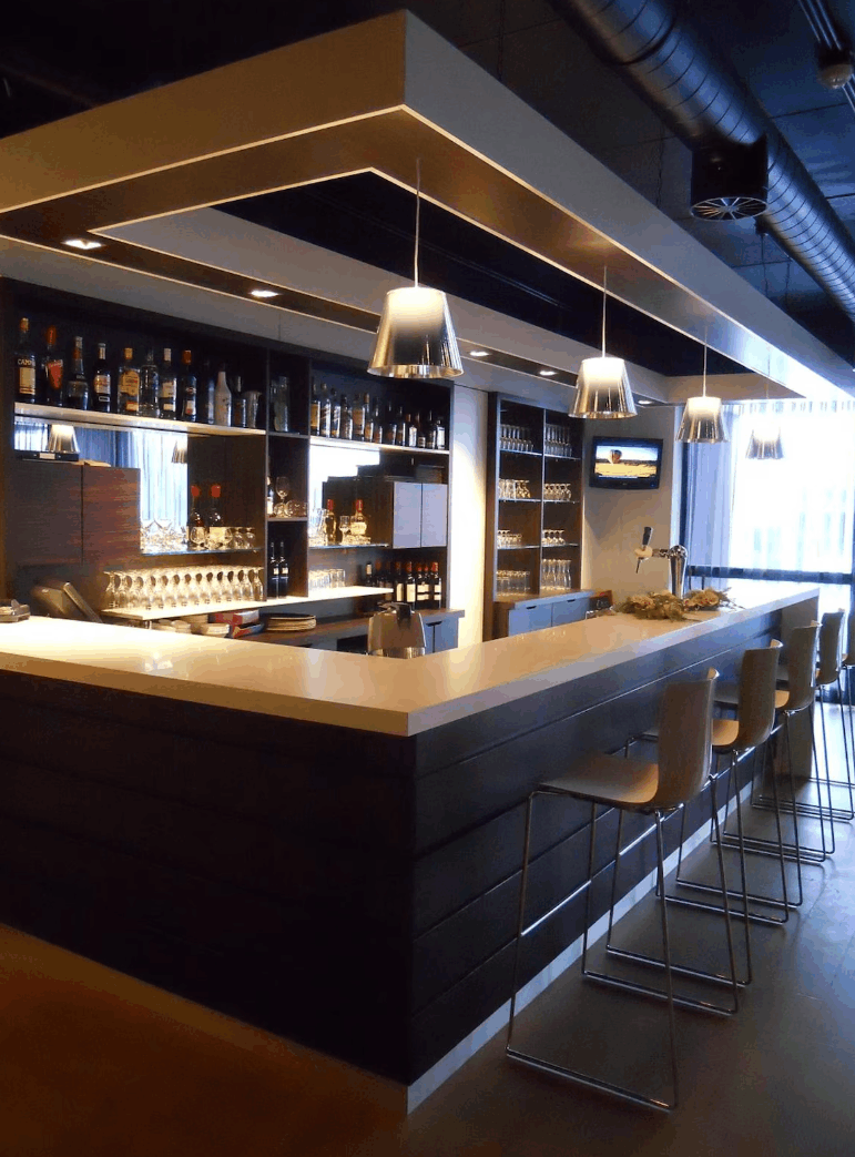 Restaurang/bar