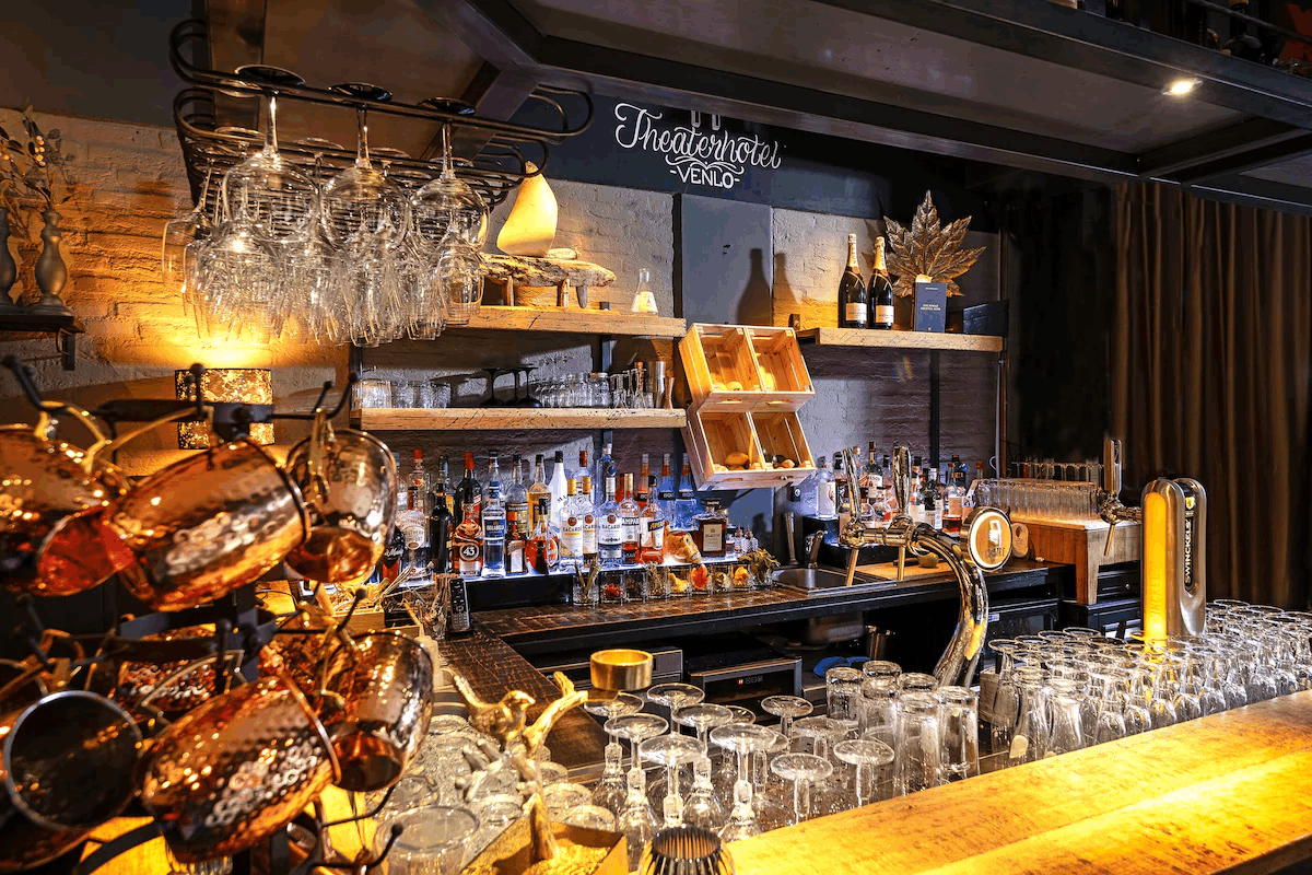 Restaurang/bar
