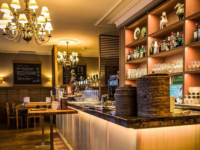 Restaurang/bar