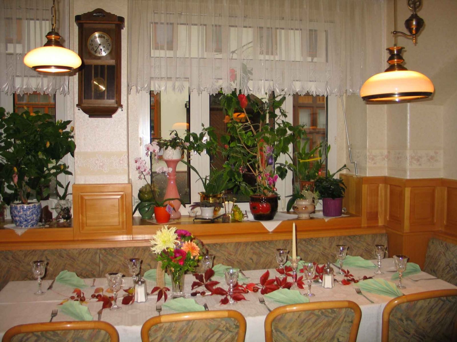 Restaurang/bar