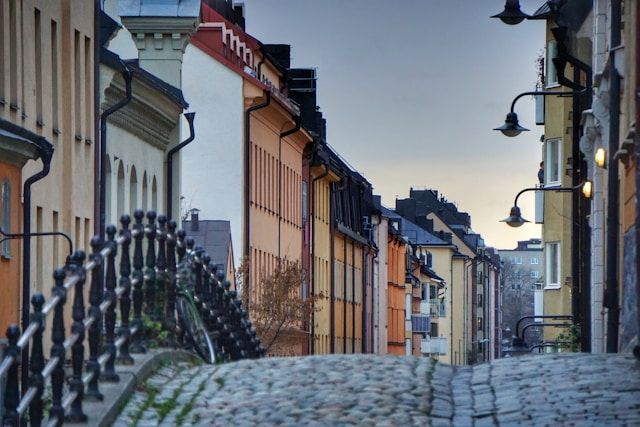 Centralt eller lugnt läge – hitta ditt perfekta hotell