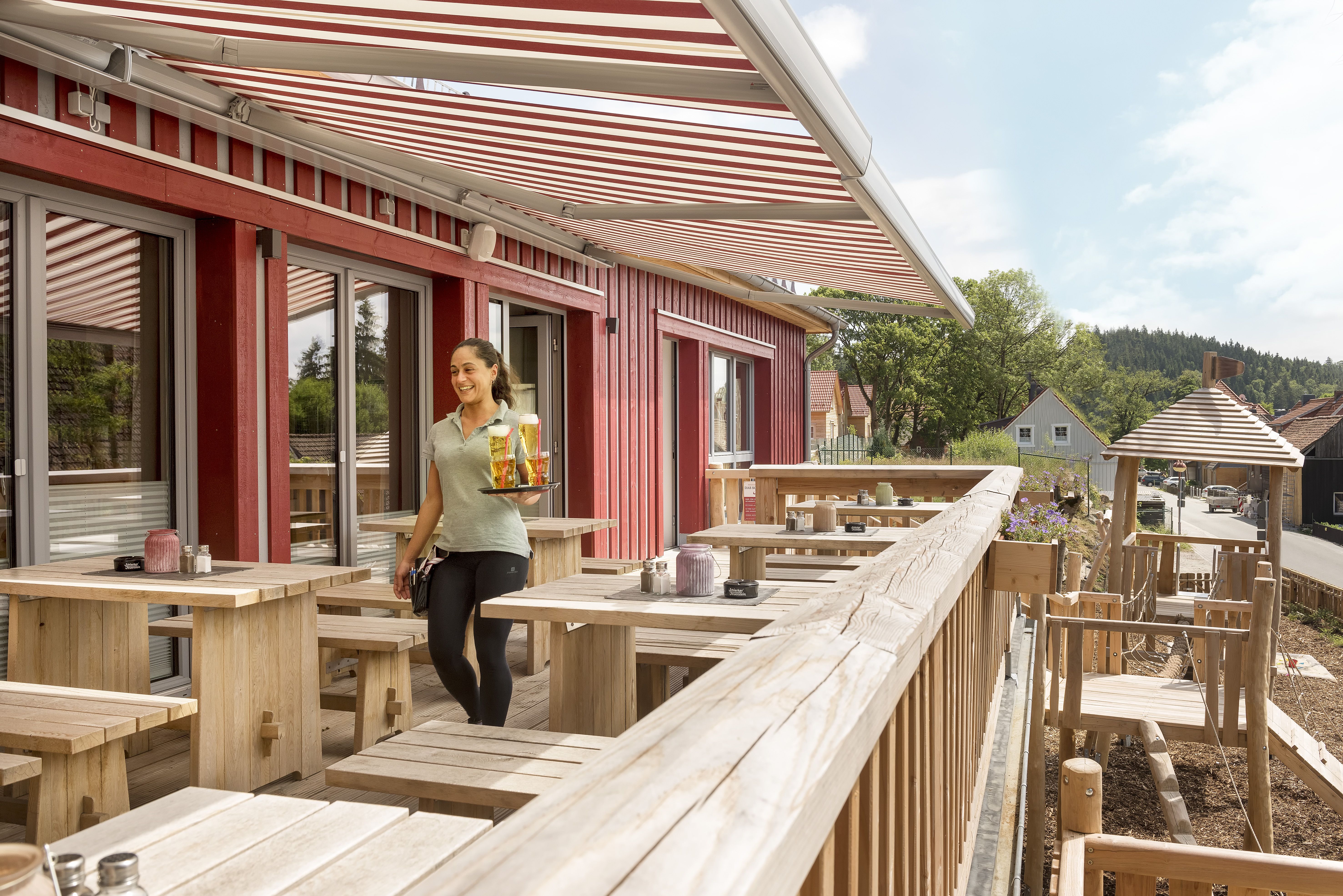 Restaurang/bar
