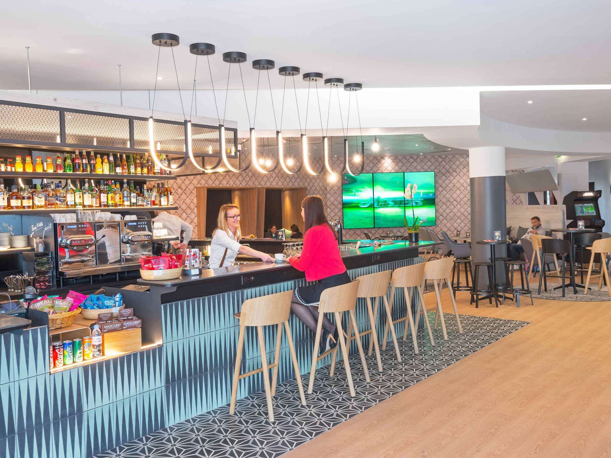 Restaurang/bar
