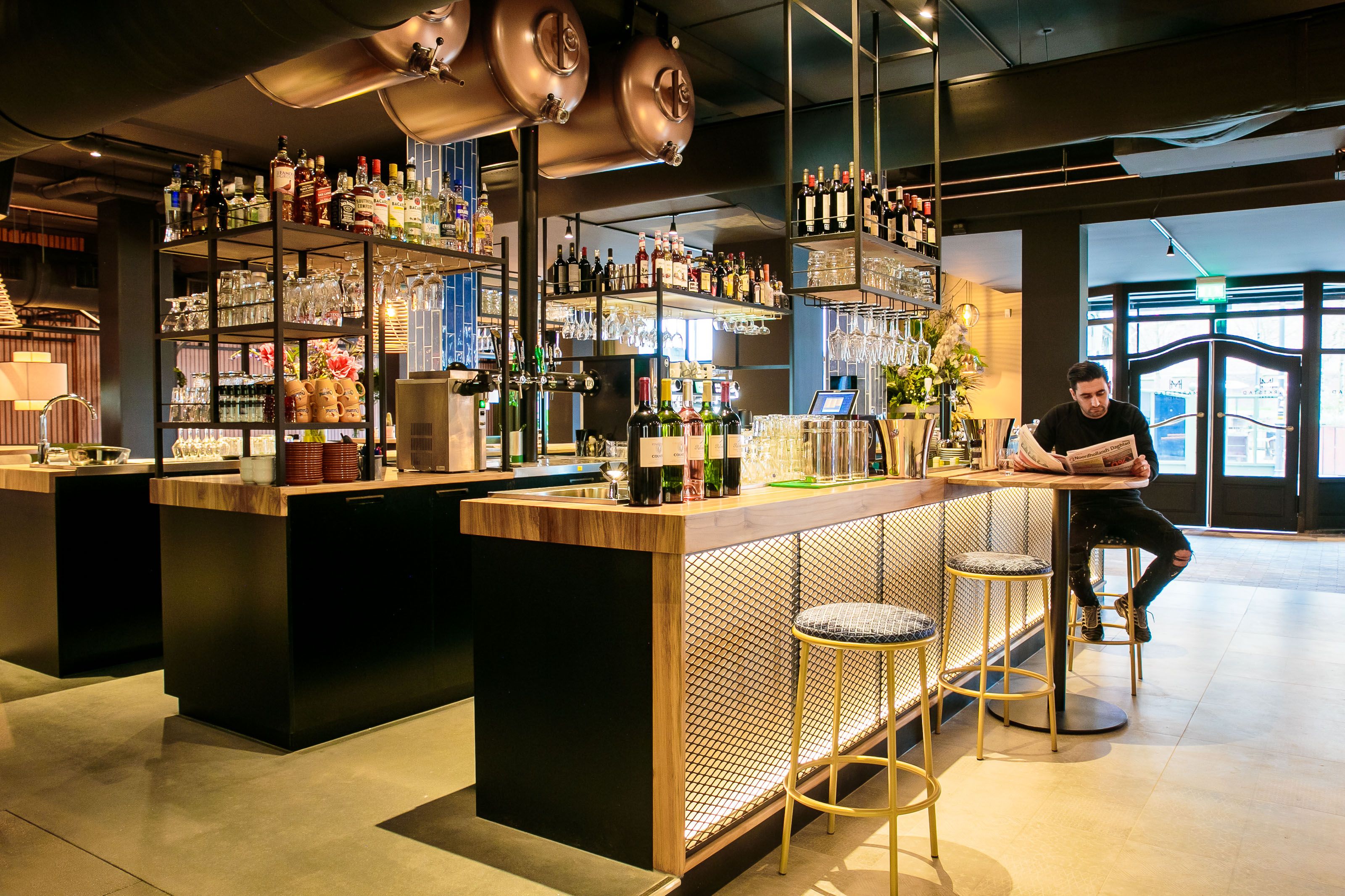 Restaurang/bar