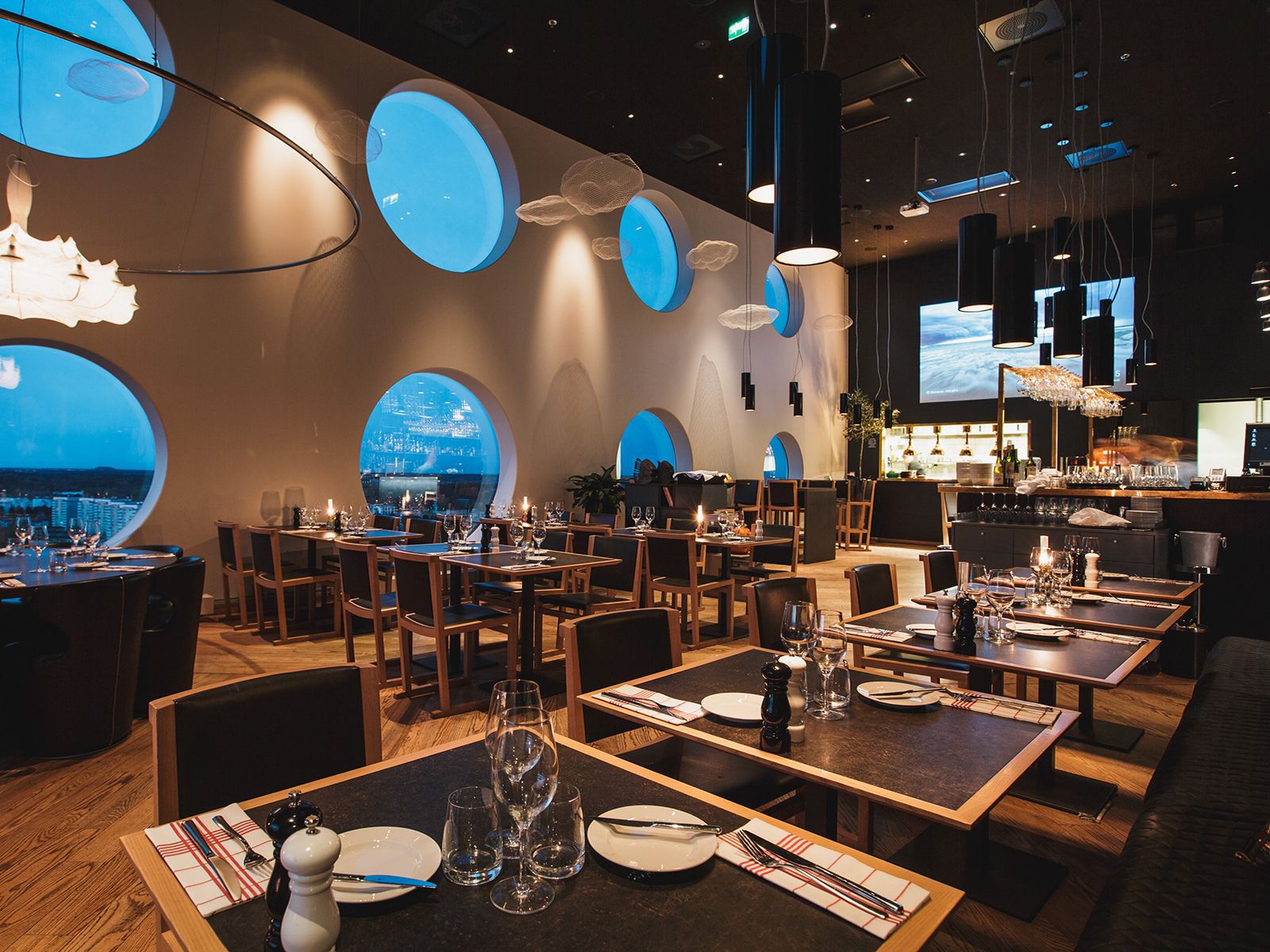 Restaurang/bar