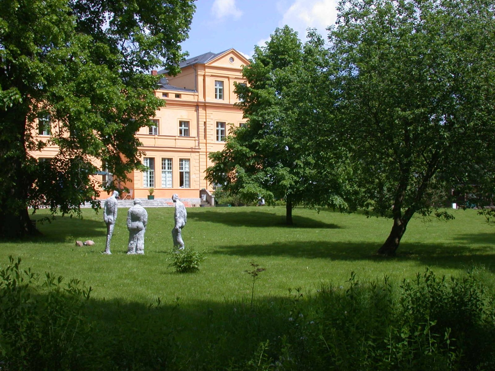 Byggnad