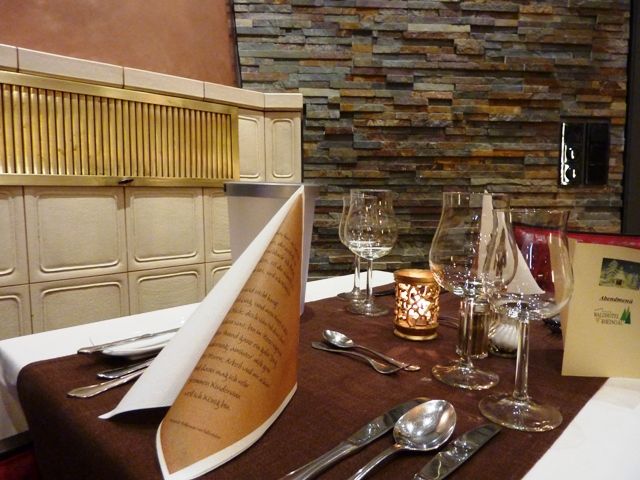 Restaurang/bar