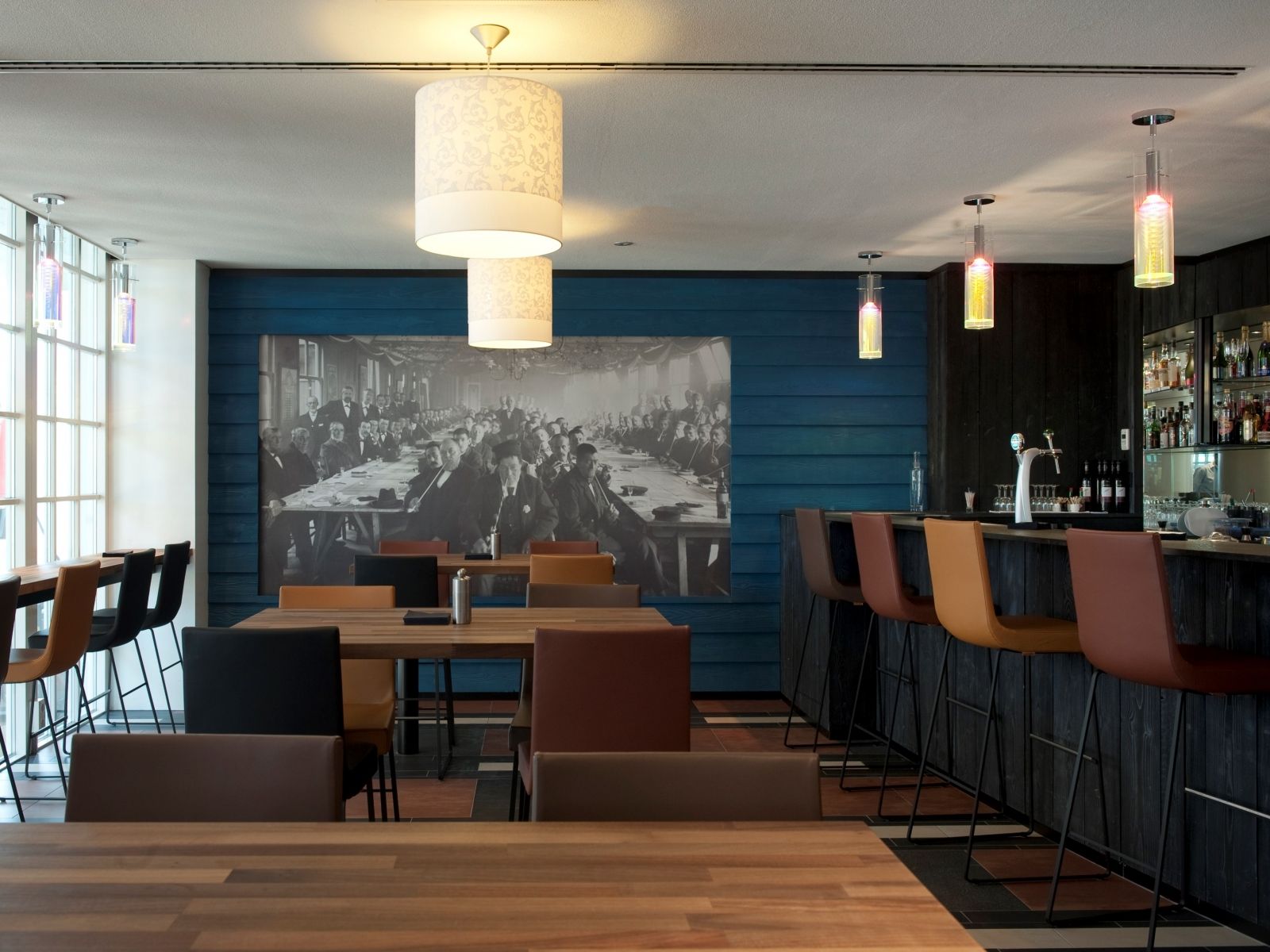 Restaurang/bar