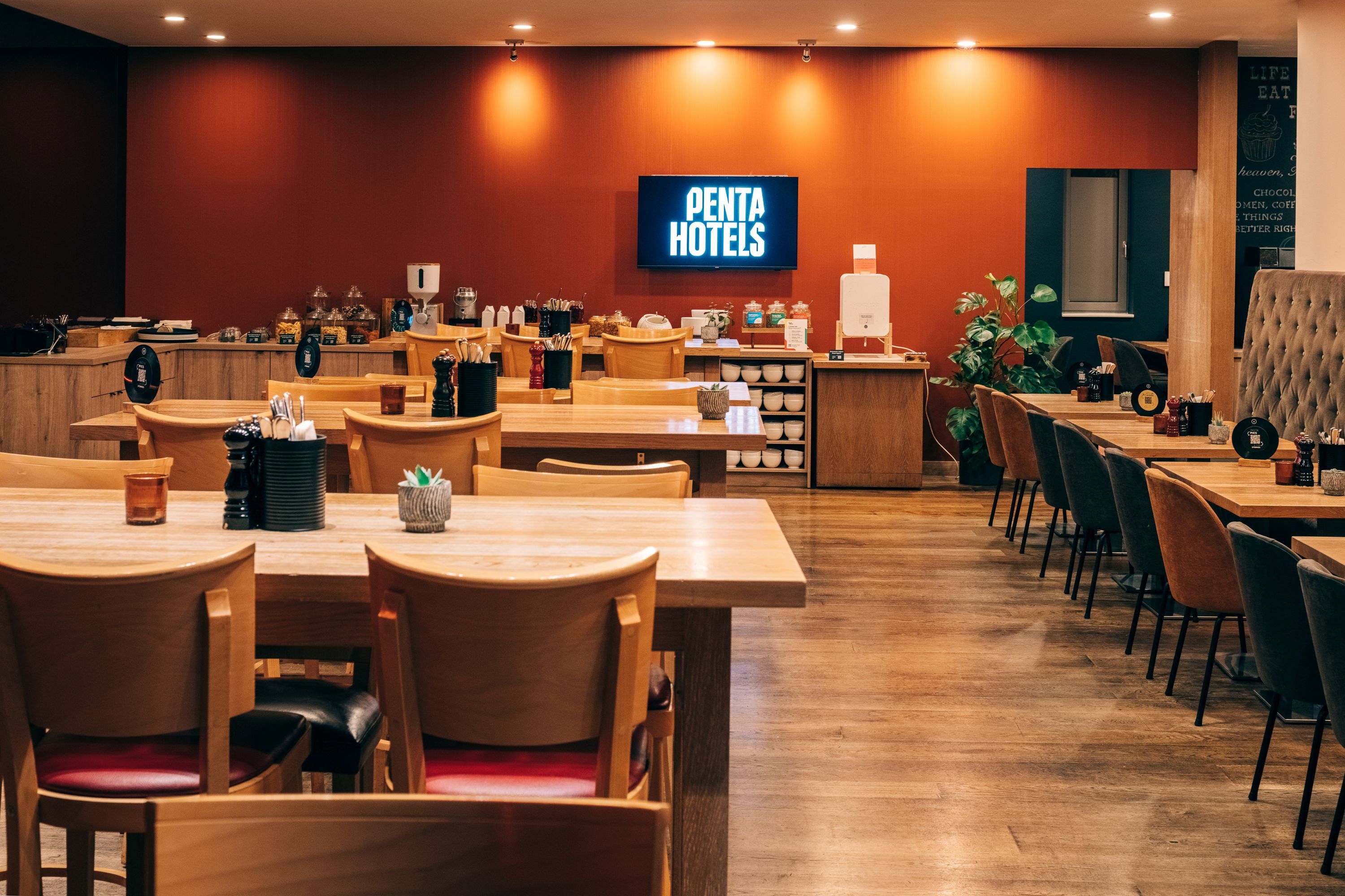 Restaurang/bar
