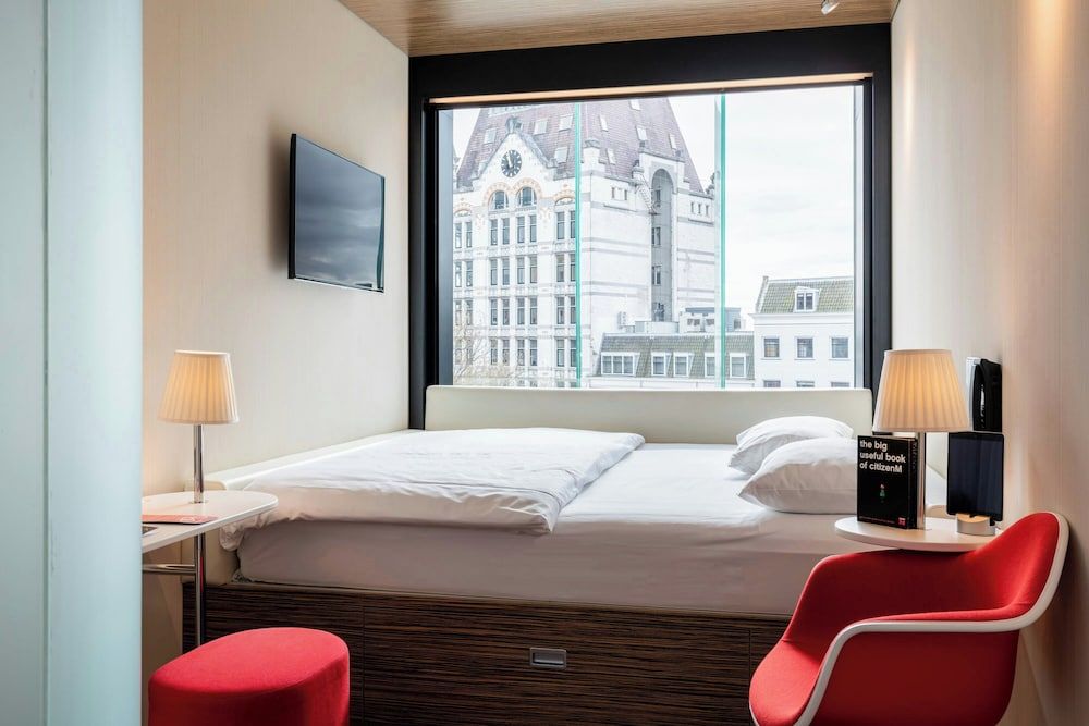 Bild på Rum - 1 kingsize-säng (High Floor)