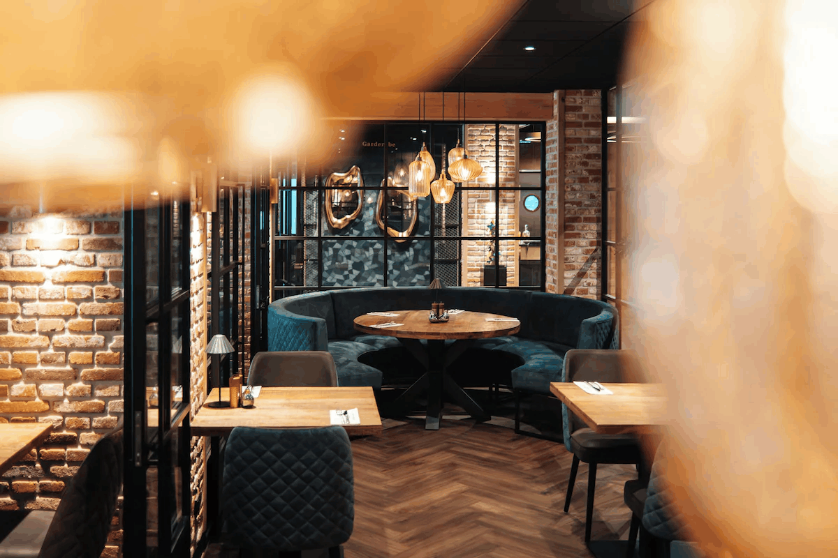 Restaurang/bar