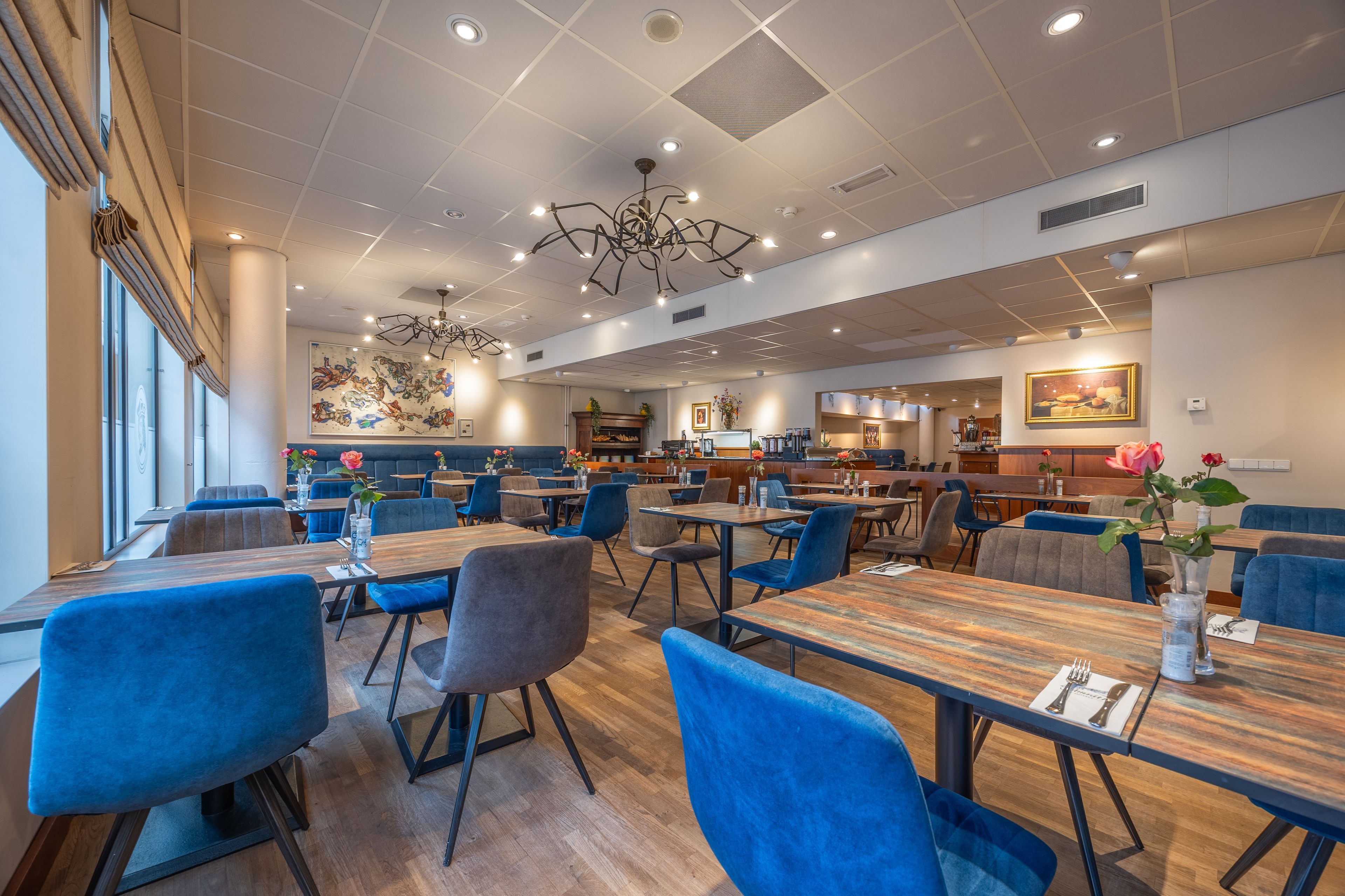 Restaurang/bar