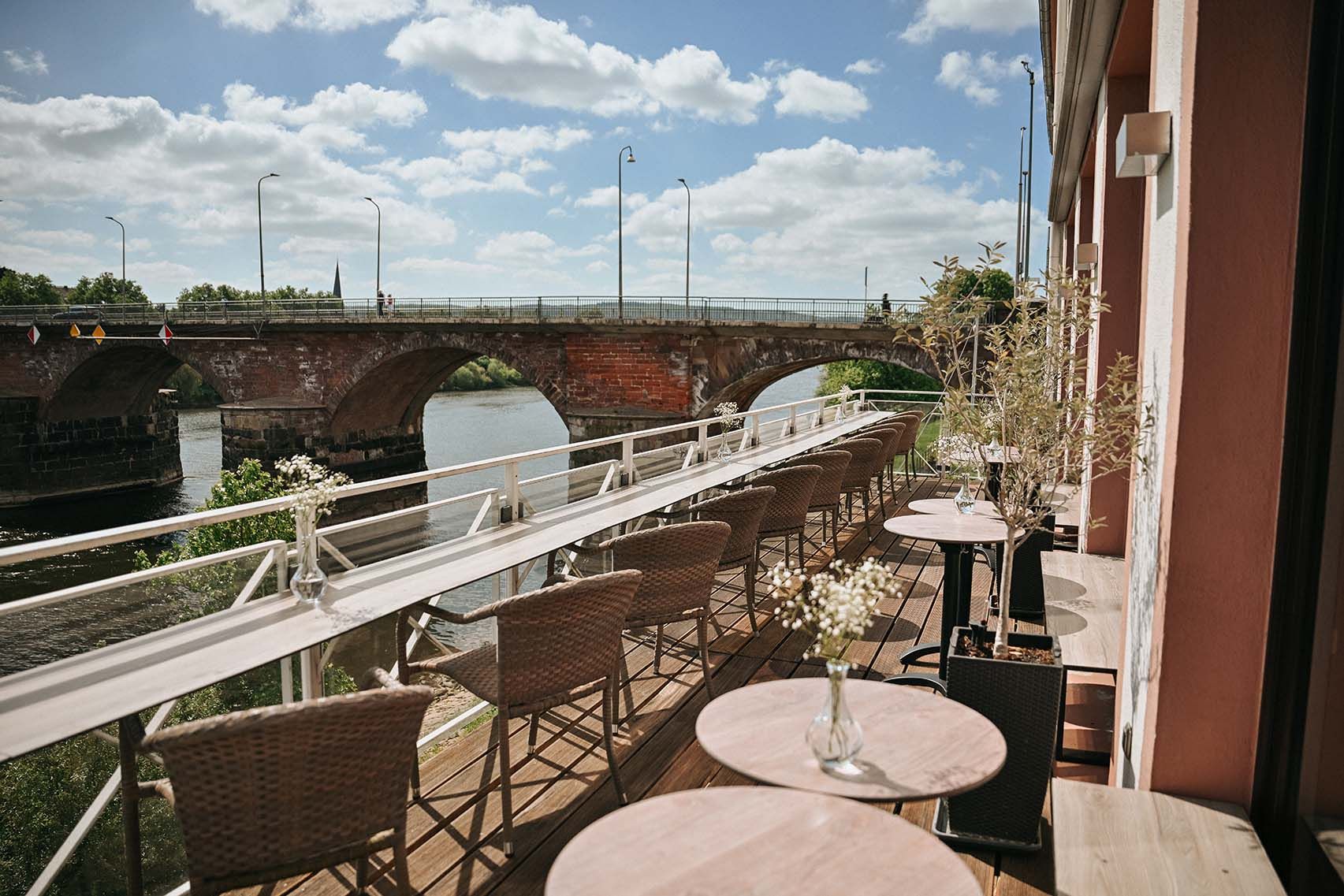 Restaurang/bar