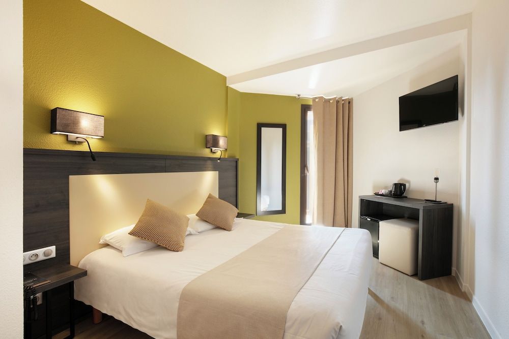 Bild på Chambre Double Supérieure, 1 chambre, côté ville