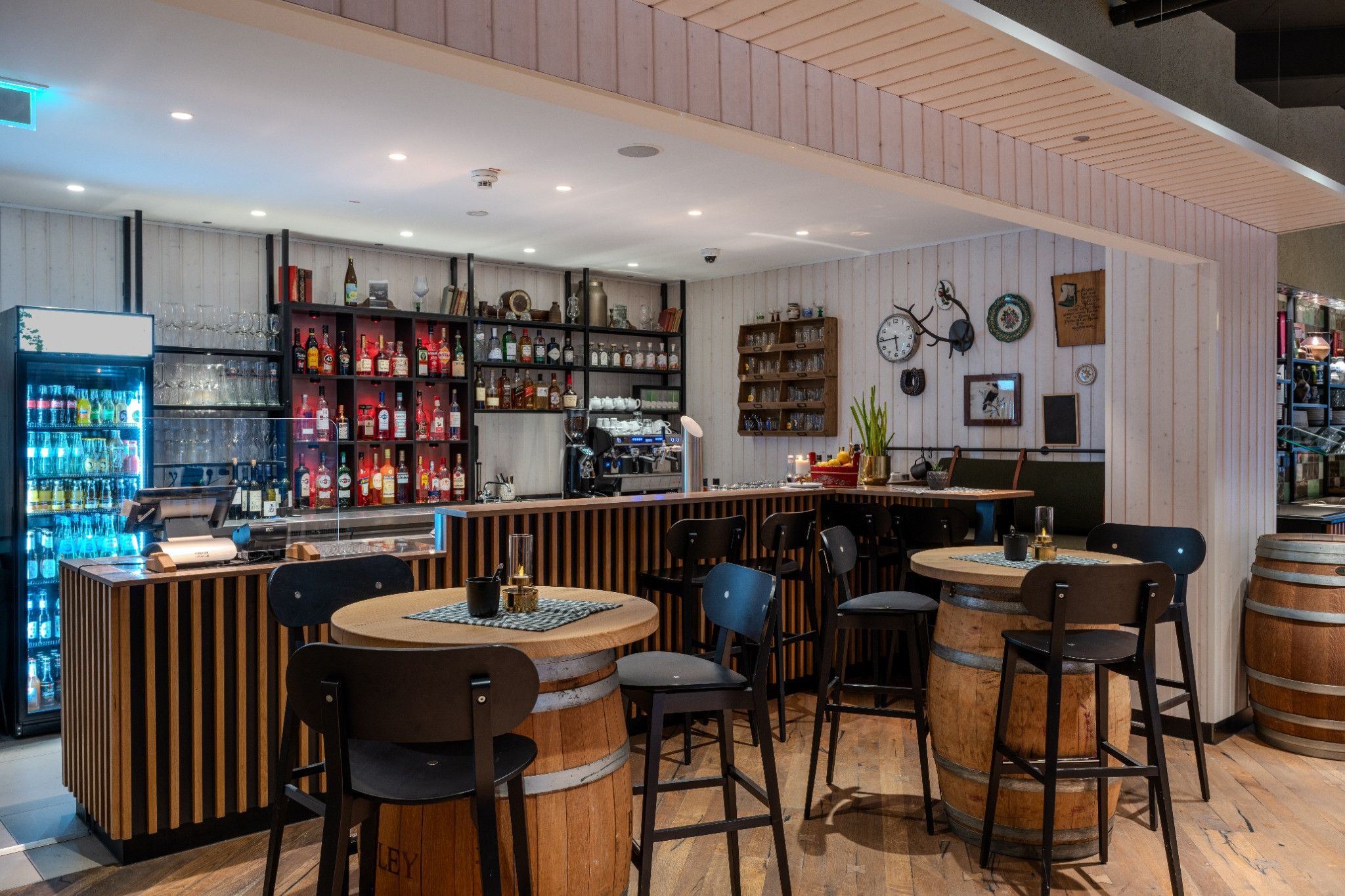 Restaurang/bar