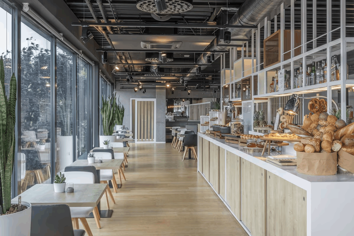 Restaurang/bar