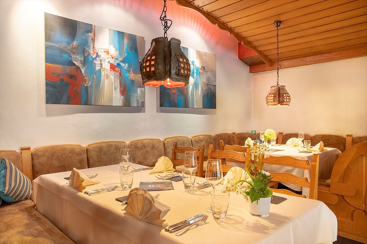 Restaurang/bar