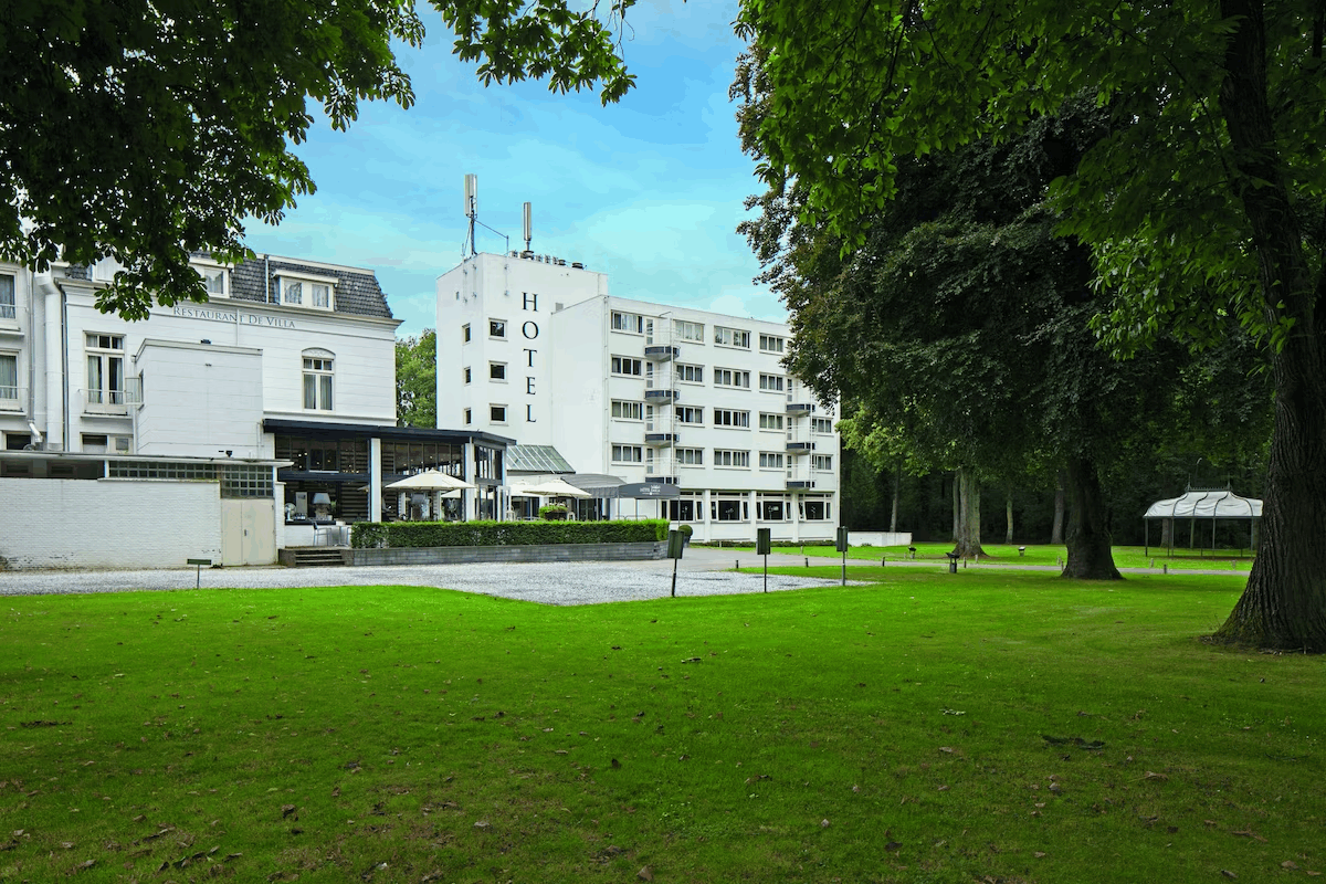 Byggnad