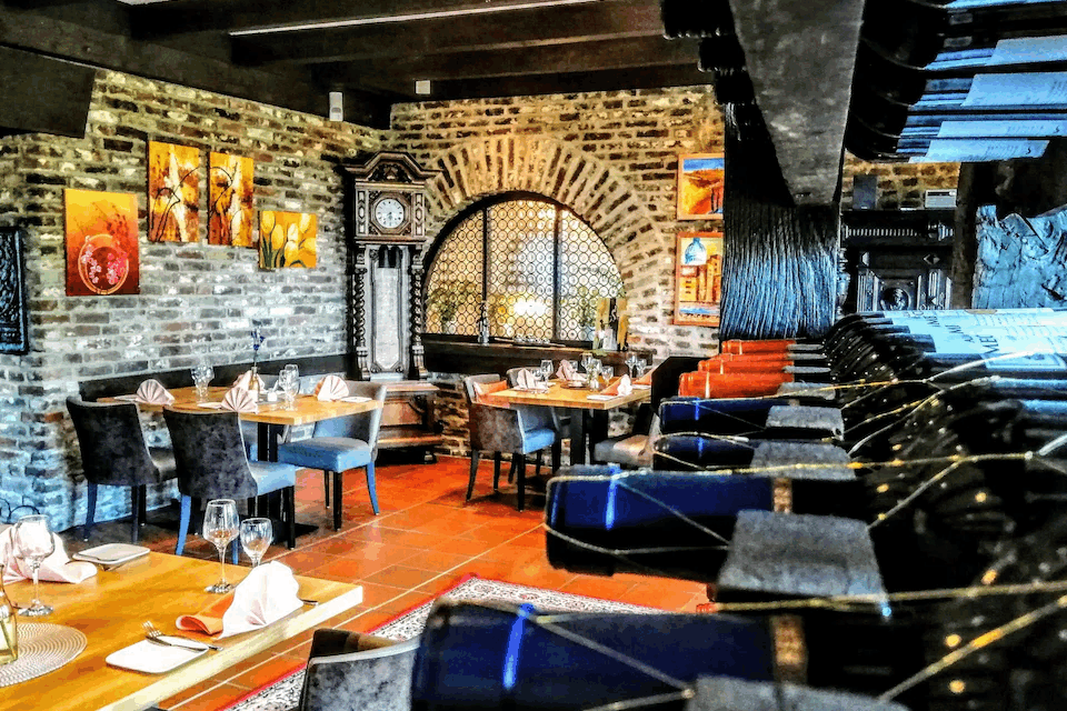Restaurang/bar