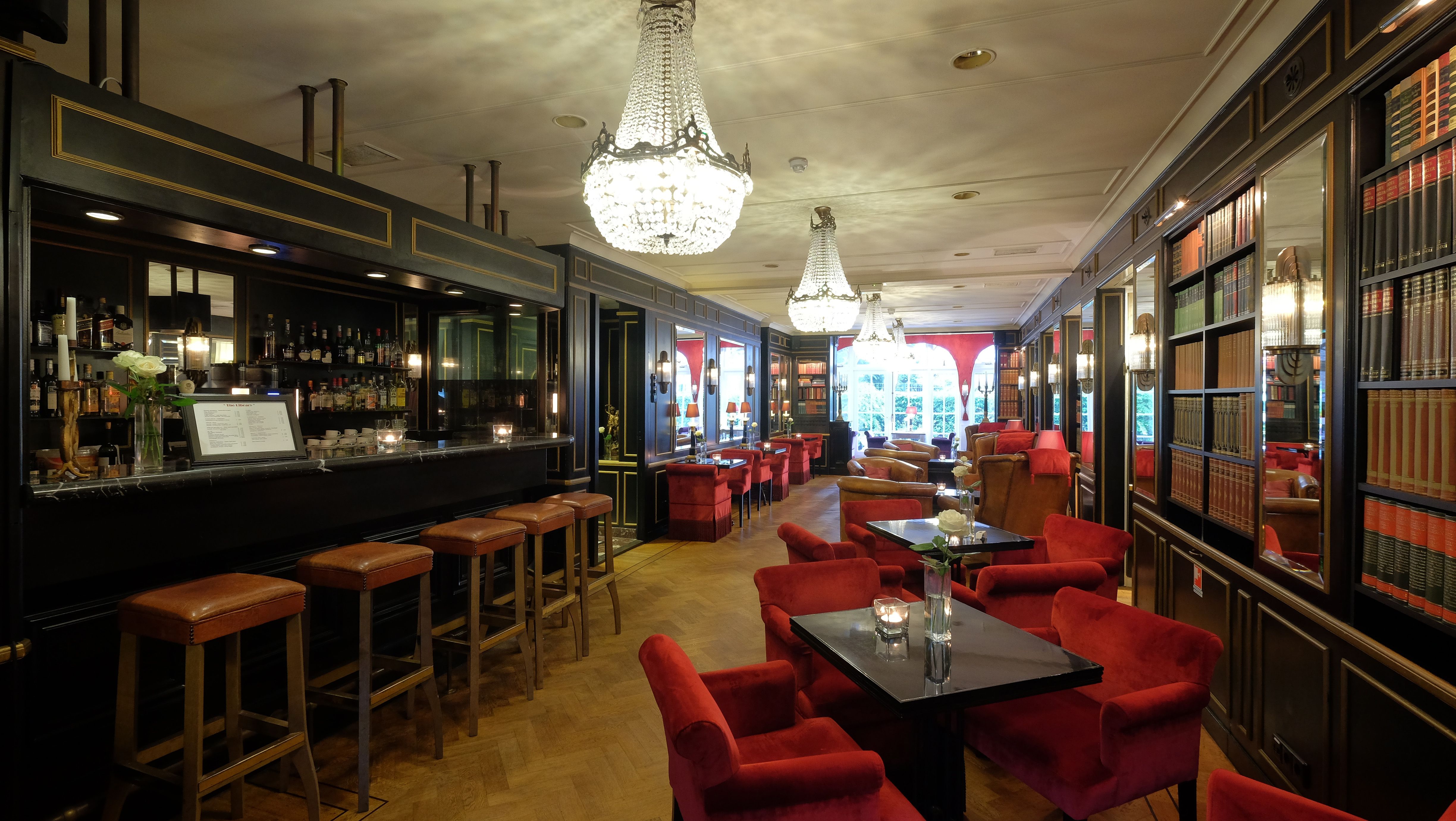 Restaurang/bar