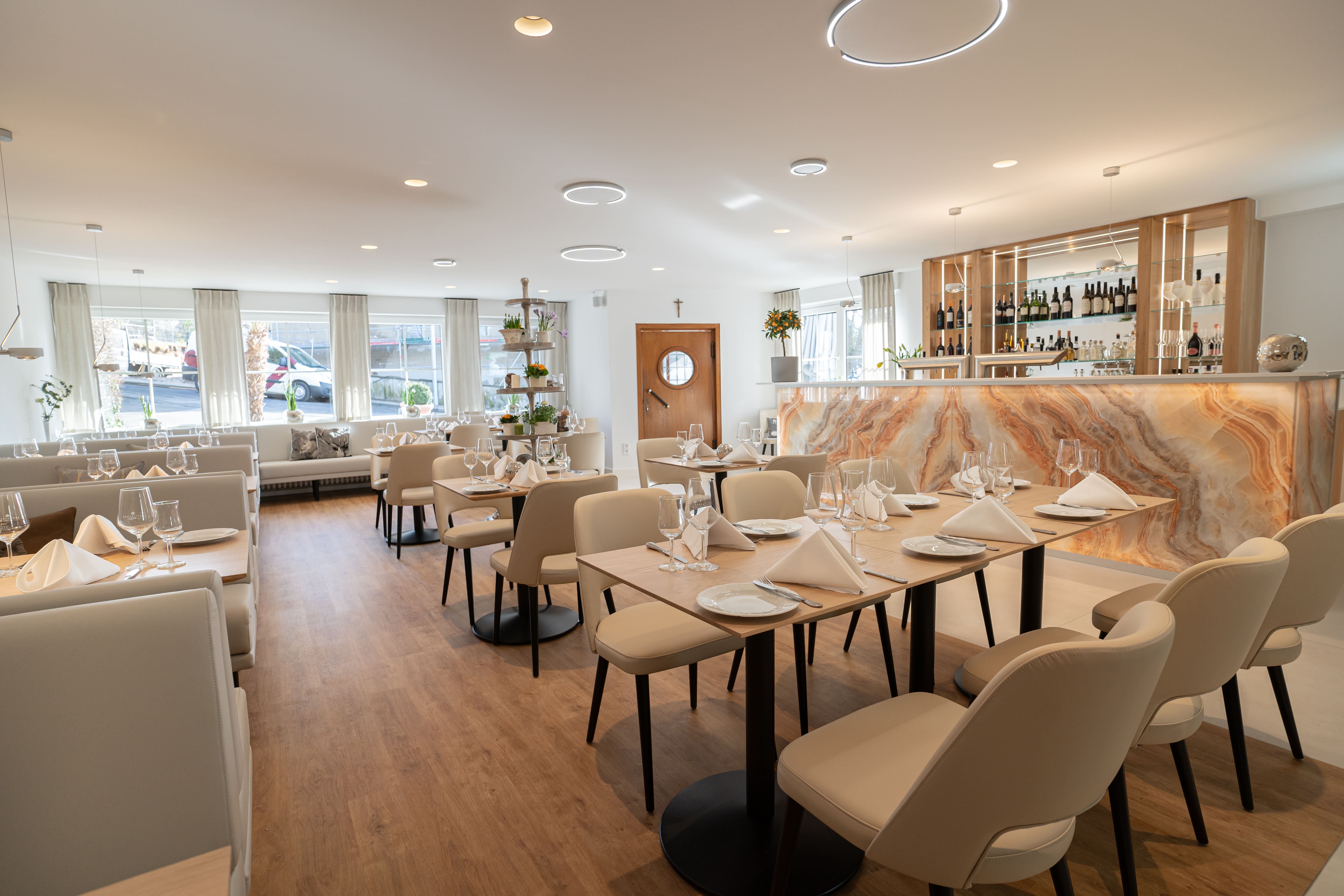 Restaurang/bar