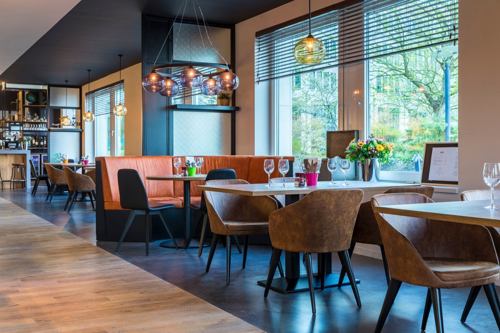 Restaurang/bar